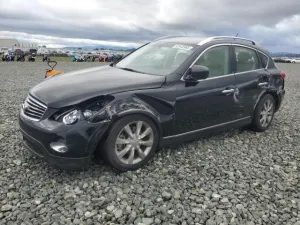 2011 INFINITI EX35