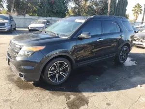 2014 FORD EXPLORER