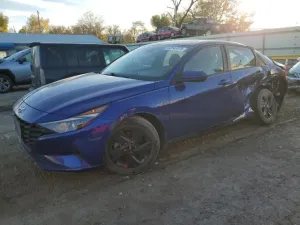 2021 HYUNDAI ELANTRA