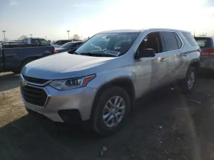 2019 CHEV TRAVERSE