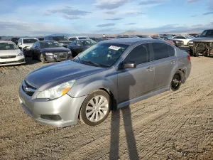 2010 SUBARU LEGACY