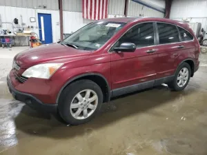 2008 HONDA CRV
