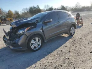 2019 HONDA HR-V