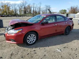 2016 NISSAN ALTIMA