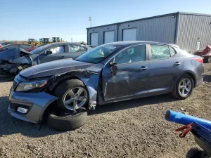 2015 KIA OPTIMA