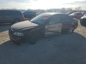 2007 HYUNDAI SONATA