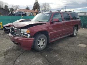 2003 GMC YUKON