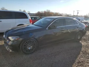 2022 MERCEDES-BENZ C-CLASS