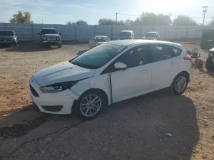 2017 FORD FOCUS