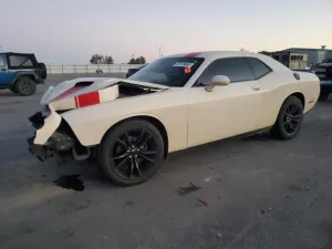 2016 DODGE CHALLENGER