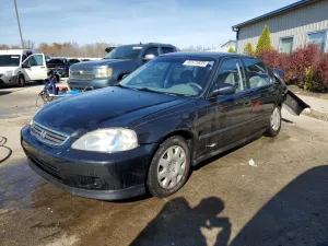 2000 HONDA CIVIC