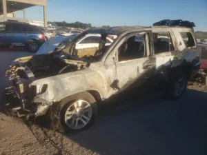 2018 CHEVROLET TAHOE