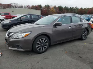 2017 NISSAN ALTIMA