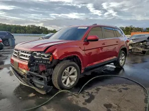 2018 VOLKSWAGEN ATLAS