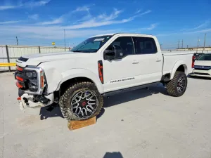 2024 FORD F250 4WD