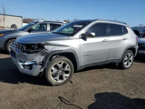 2021 JEEP COMPASS
