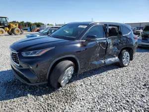 2021 TOYOTA HIGHLANDER