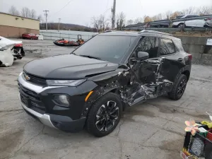 2021 CHEVROLET TRAILBLZR