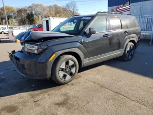 2025 HYUNDAI SANTA FE