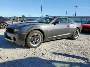 2011 CHEVROLET CAMARO