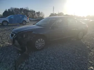 2010 HONDA ACCORD