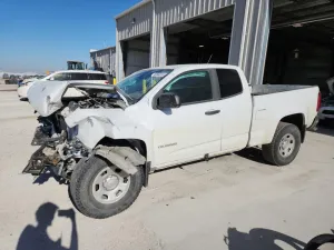 2020 CHEVROLET COLORADO