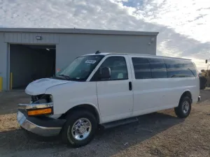 2019 CHEVROLET EXPRESS