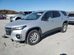 2022 CHEVROLET TRAVERSE