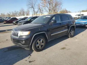 2012 JEEP GRAND CHER