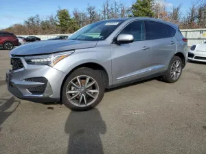 2021 ACURA RDX