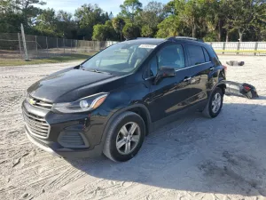 2019 CHEVROLET TRAX