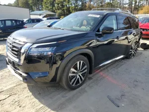 2025 NISSAN PATHFINDER