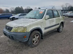 2001 HONDA CRV