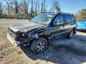 2006 TOYOTA HIGHLANDER