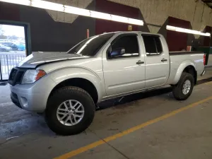 2016 NISSAN FRONTIER