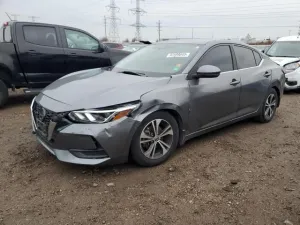 2020 NISSAN SENTRA