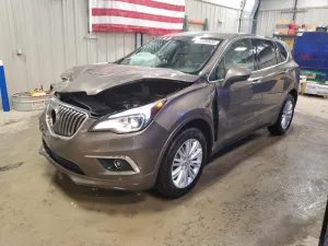 2017 BUICK ENVISION