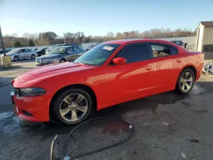 2017 DODGE CHARGER