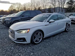 2018 AUDI A5