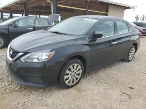 2016 NISSAN SENTRA