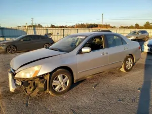 2006 HONDA ACCORD