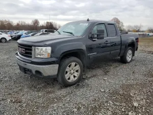 2008 GMC SIERRA