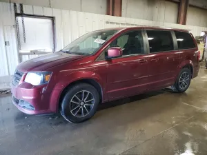 2017 DODGE CARAVAN
