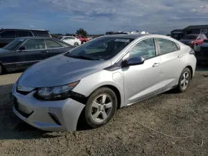 2017 CHEVROLET VOLT