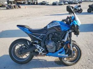 2024 SUZUKI GSX800 F