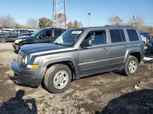 2013 JEEP PATRIOT