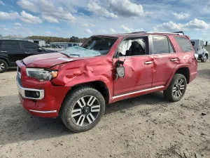 2014 TOYOTA 4RUNNER