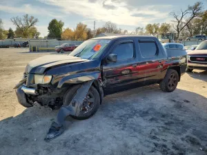 2006 HONDA RIDGELINE