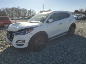 2020 HYUNDAI TUCSON