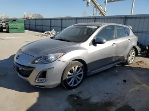 2010 MAZDA MAZDA3